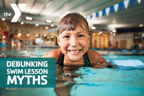Debunking Swim Lesson Myths