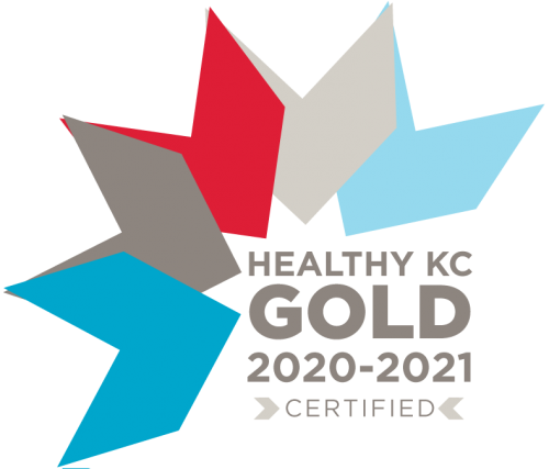 Healthy KC GOLD Certified